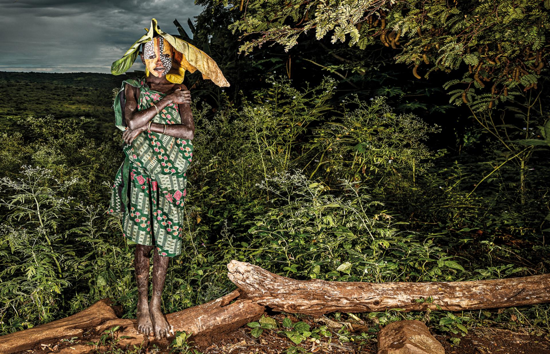 New York Photography Awards Winner - Boy in the bush
